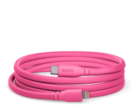 Rode SC19 (Pink) - Kabel USB-C - Lightning 1,5 m (różowy) - 1244118 - zdjęcie 1